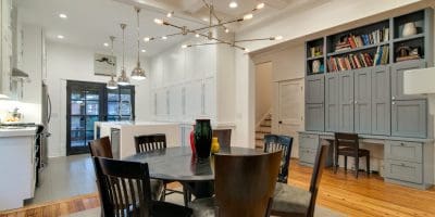 Home office - Brentwood Remodeling