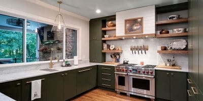 Kitchen Remodel by RSU - Brentwood, TN