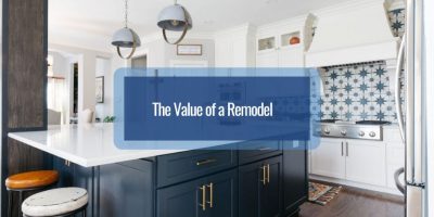 The Value of a Remodel - Brentwood Kitchen Remodels