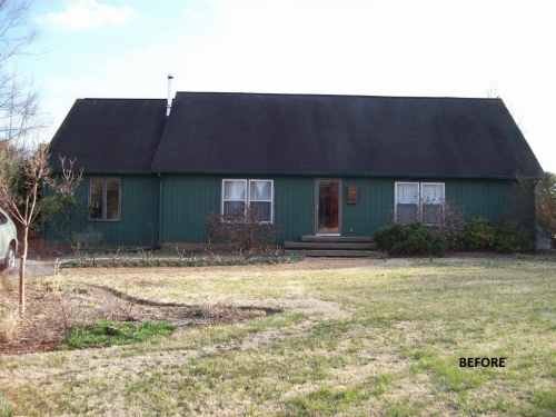 Murfreesboro - Whole House Before