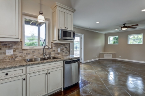 Home Additions in Brentwood, TN - Kitchen View