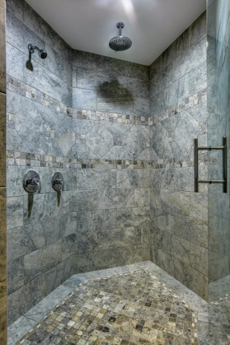 Home Additions in Brentwood, TN - Shower