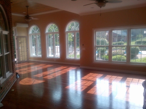 Sunroom 5 - Brentwood, TN Home Renovation 