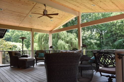 Outdoor Living - Brentwood, TN Deck