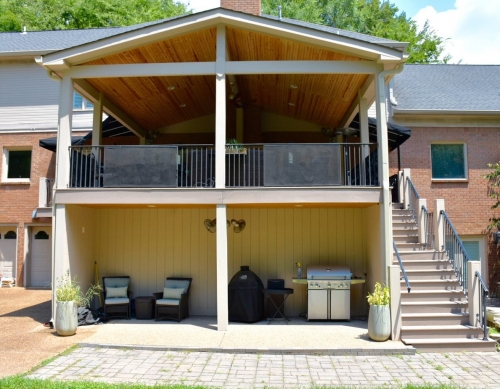 Custom Home Design by General Contractors in Brentwood, TN