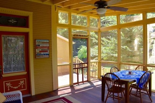 Porch 5 - Brentwood Outdoor Living Spaces