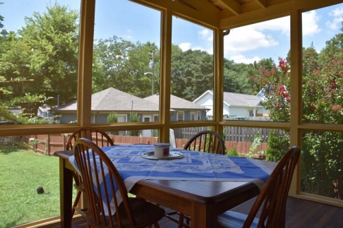 Porch 6 - Brentwood Outdoor Living Spaces