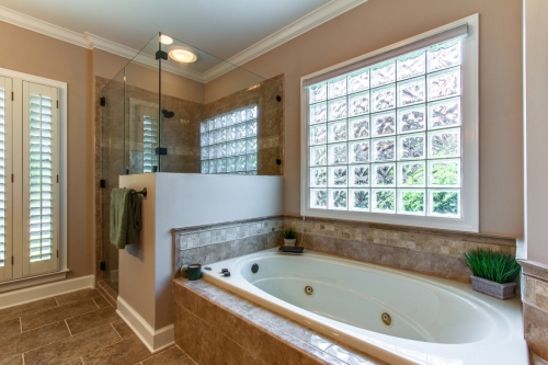 Bathroom Remodel in Brentwood, TN - Custom Home Design