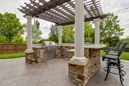 Brentwood Outdoor Living